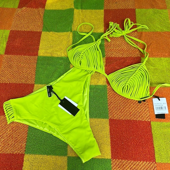 KENDALL + KYLIE Bikini - Picture 1 of 6